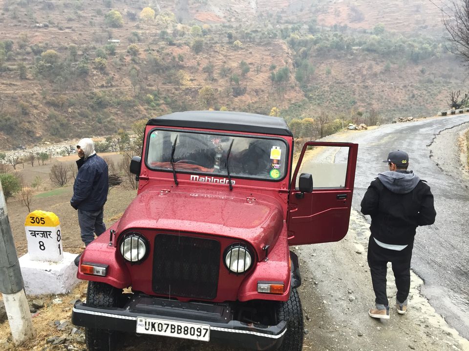 Photo of One Destination - HIMALAYAN GYPSY :: Thar Trails 5/36 by Prateek Yadav