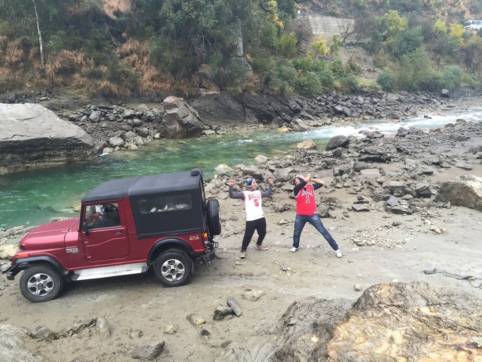 Photo of One Destination - HIMALAYAN GYPSY :: Thar Trails 7/36 by Prateek Yadav