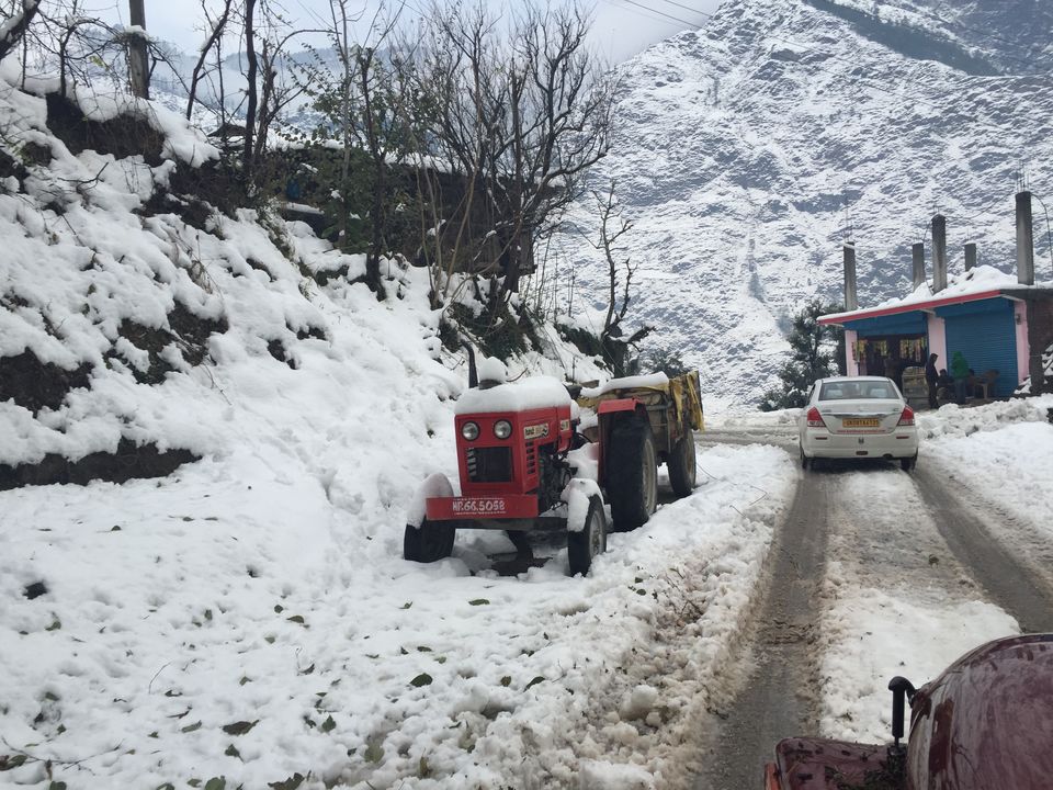 Photo of One Destination - HIMALAYAN GYPSY :: Thar Trails 20/36 by Prateek Yadav
