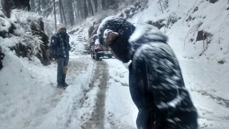 Photo of One Destination - HIMALAYAN GYPSY :: Thar Trails 34/36 by Prateek Yadav