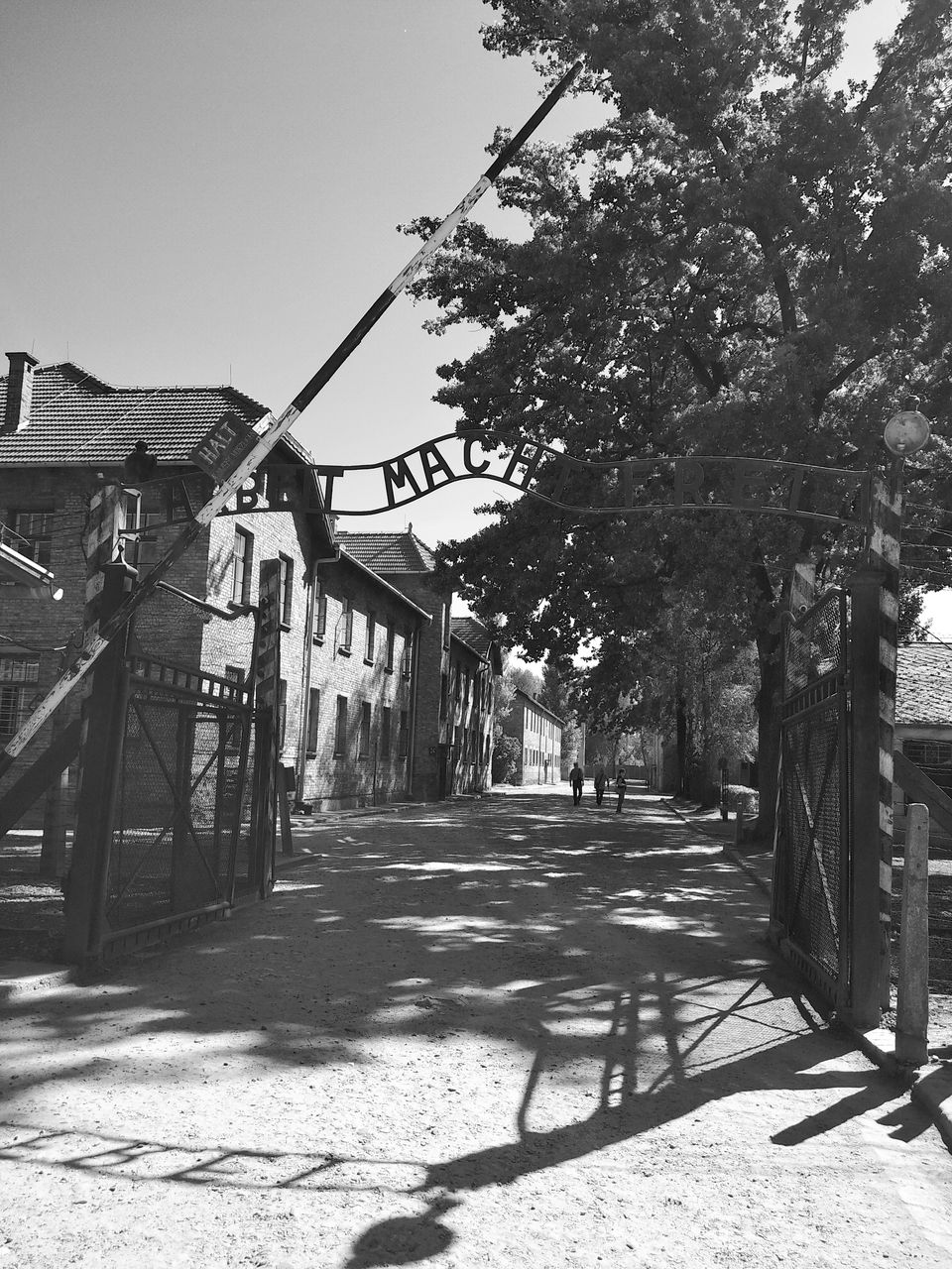 Photo of Auschwitz - Birkenau Concentration camp 1/1 by storiesinbackpack