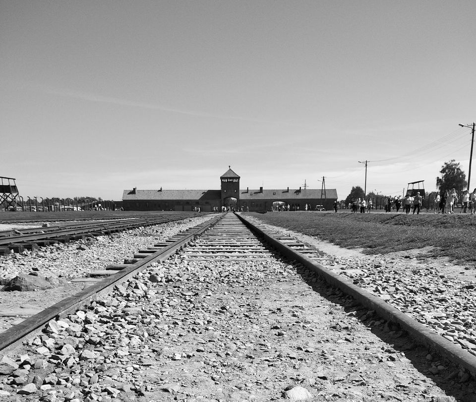 Photo of Auschwitz - Birkenau Concentration camp by storiesinbackpack