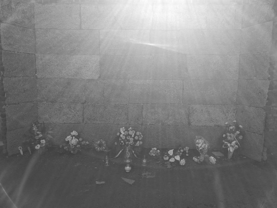 Photo of Auschwitz - Birkenau Concentration camp by storiesinbackpack