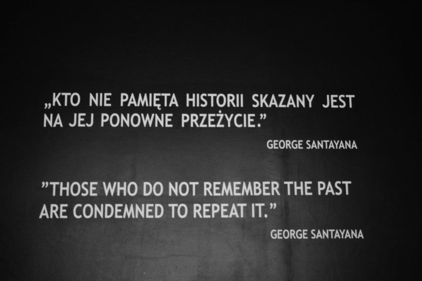 Photo of Auschwitz - Birkenau Concentration camp by storiesinbackpack