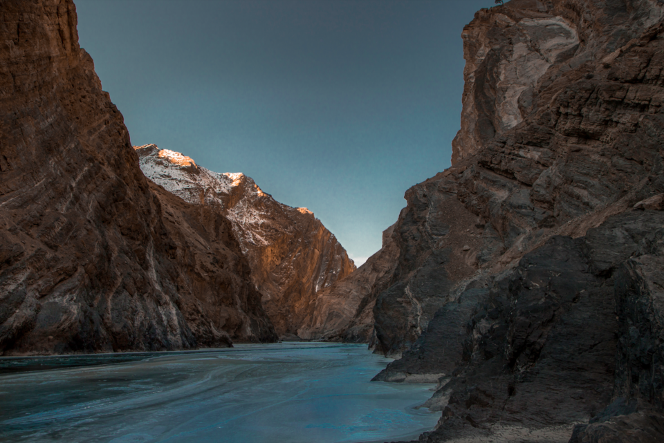 Photo of The Chadar Trek from a Photographer's perspective #BestOfTravel 3/3 by Aman Alam
