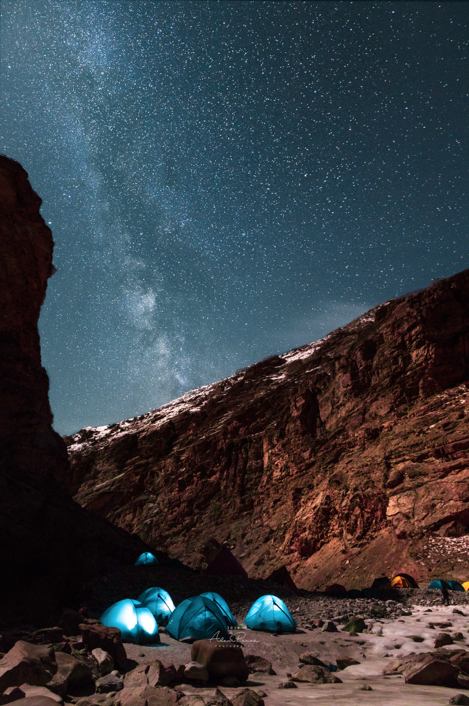 Photo of The Chadar Trek from a Photographer's perspective #BestOfTravel by Aman Alam