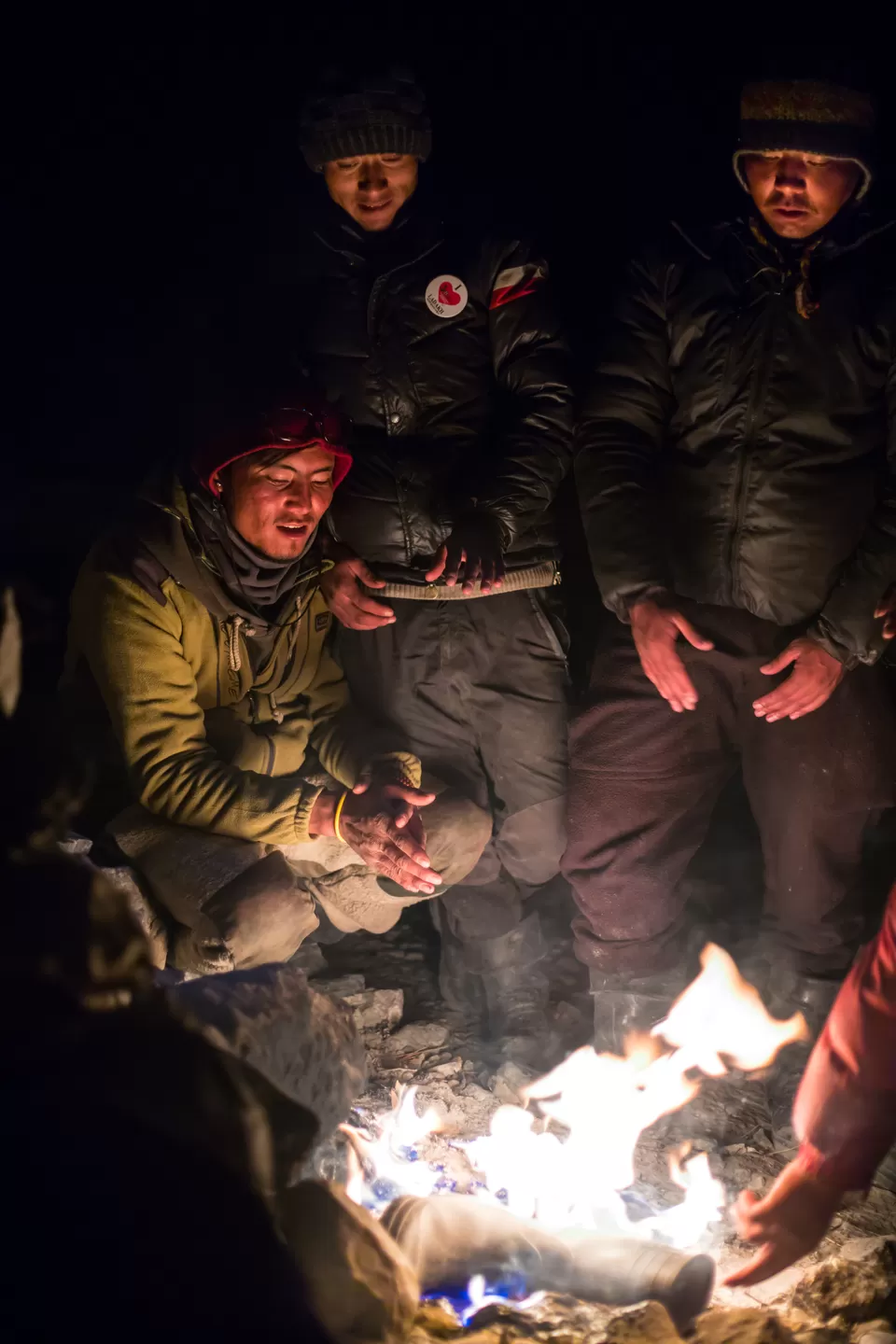 Photo of The Chadar Trek from a Photographer's perspective #BestOfTravel by Aman Alam