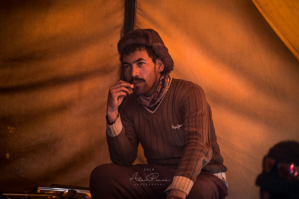 Photo of The Chadar Trek from a Photographer's perspective #BestOfTravel by Aman Alam
