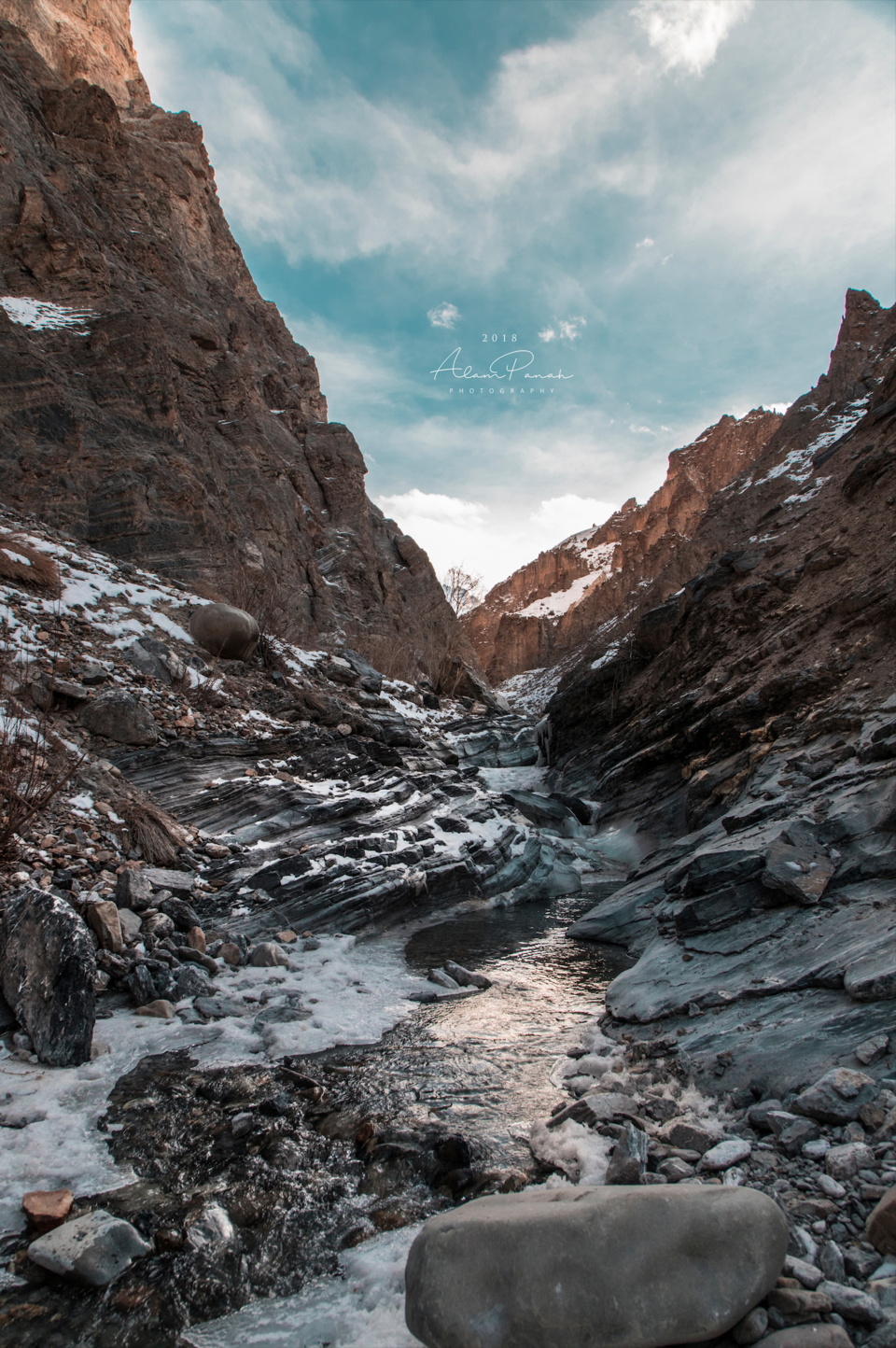 Photo of The Chadar Trek from a Photographer's perspective #BestOfTravel by Aman Alam