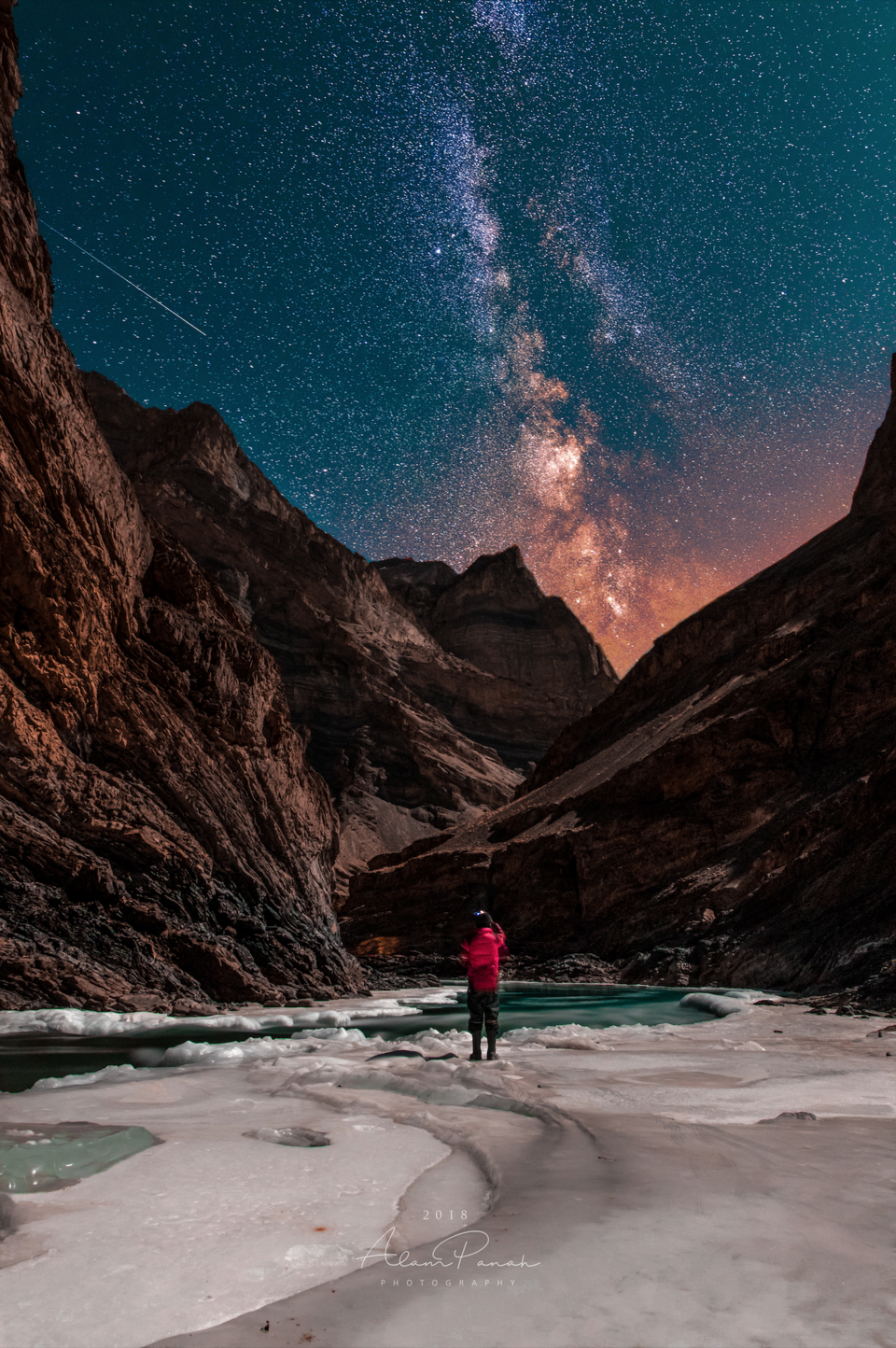 Photo of The Chadar Trek from a Photographer's perspective #BestOfTravel by Aman Alam