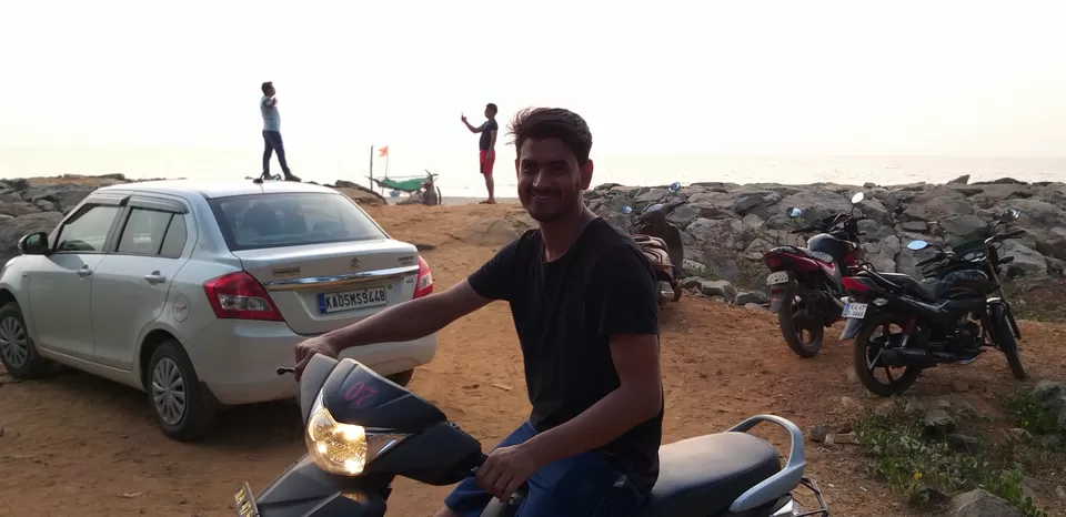 Photo of Gokarna, Karnataka, India by Aditya Narayan