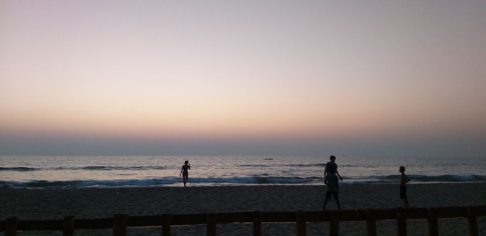 Photo of Gokarna, Karnataka, India by Aditya Narayan