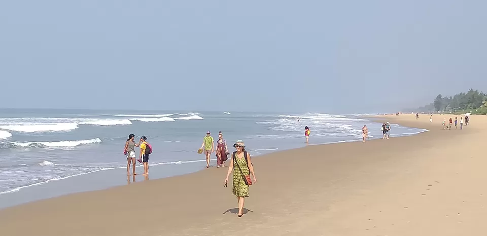 Photo of शिव, प्रकृति और रोमांस का शहर : गोकर्ण by Aditya Narayan