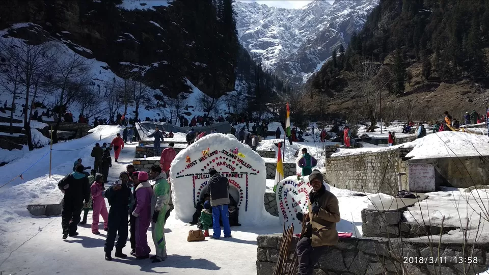 Photo of Solang Valley, Burwa, Himachal Pradesh, India by Easthighlands Tours & Travels