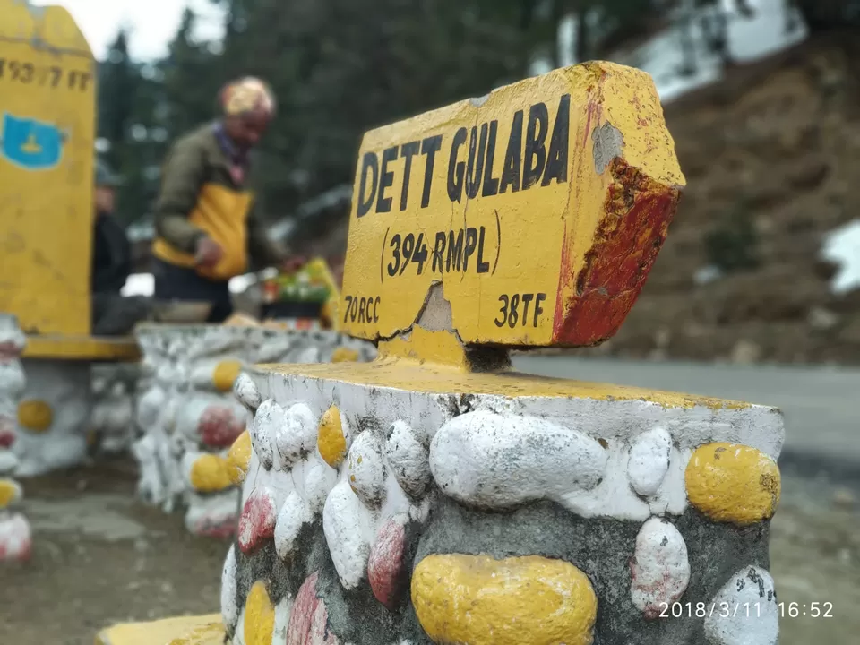 Photo of Leh Manali Highway, Kullu, India by Easthighlands Tours & Travels