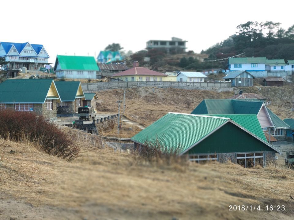 Photo of Sandakphu Trekkers Hut, Sandakfu, Sandakhphu, West Bengal, India by Rajen Thapa