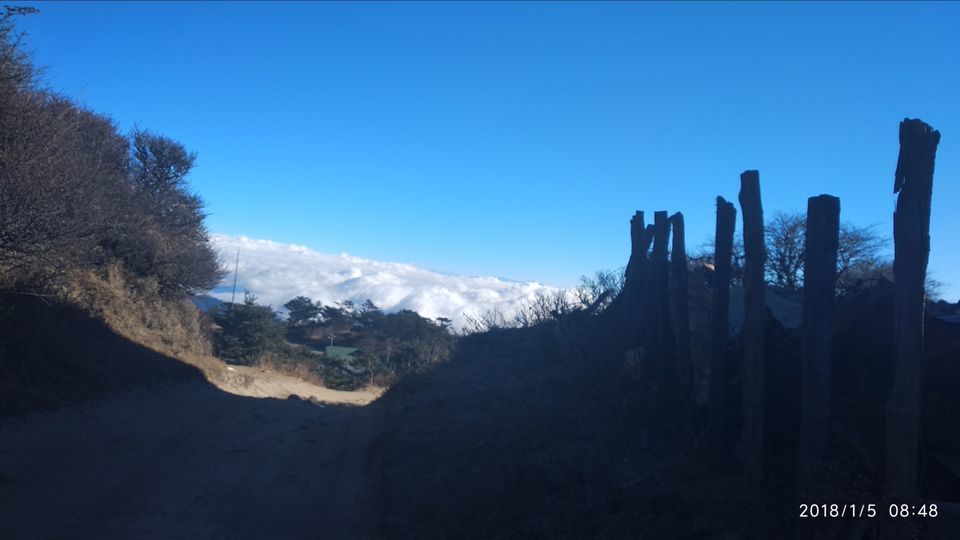 Photo of Sandakphu Trekkers Hut, Sandakfu, Sandakhphu, West Bengal, India by Rajen Thapa
