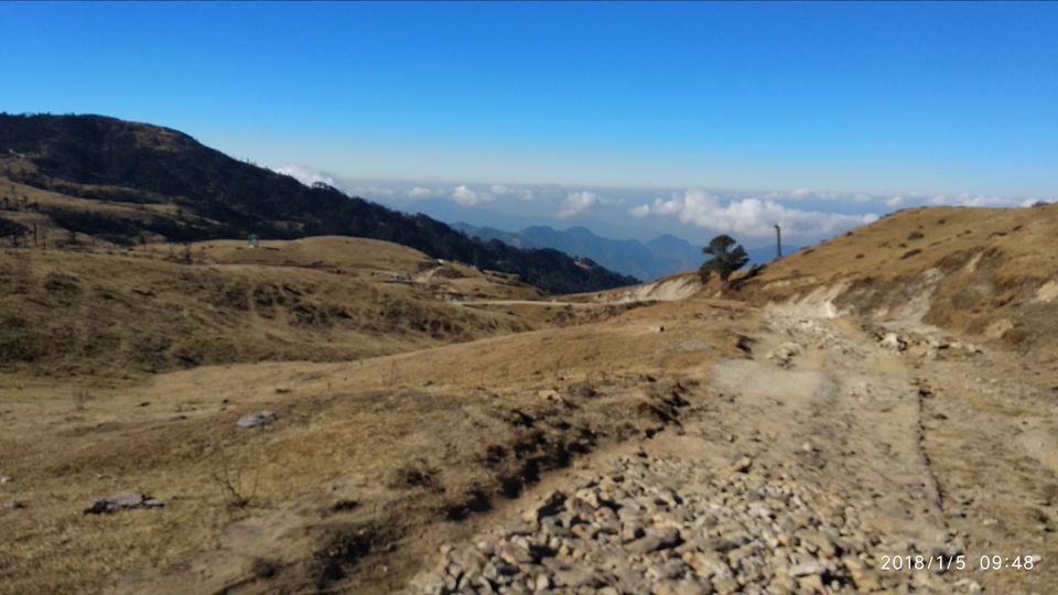 Photo of Phalut, Singalila Forest, West Bengal by Rajen Thapa