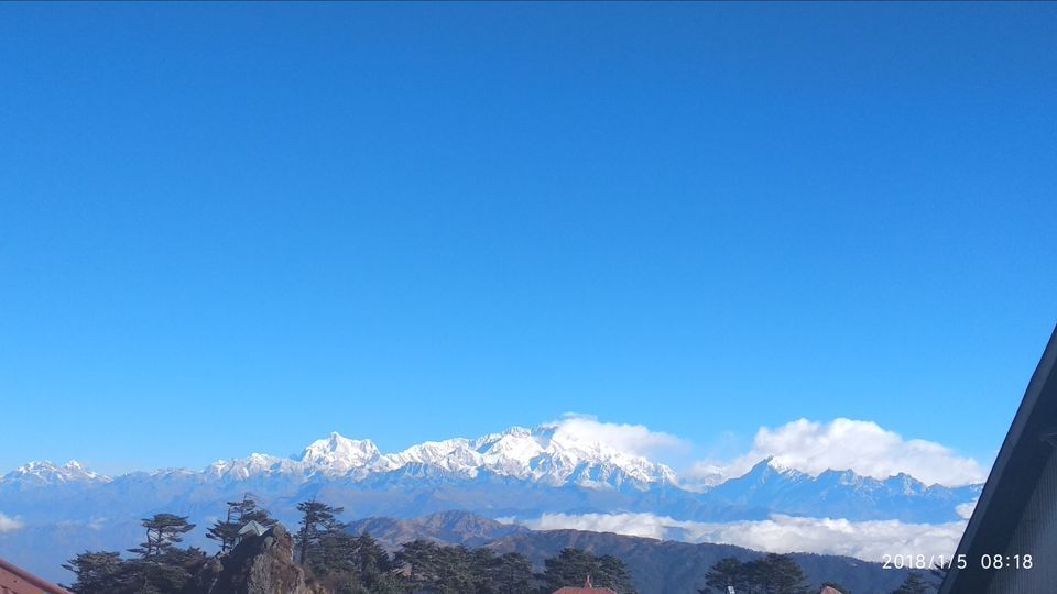 Photo of Phalut, Singalila Forest, West Bengal by Rajen Thapa