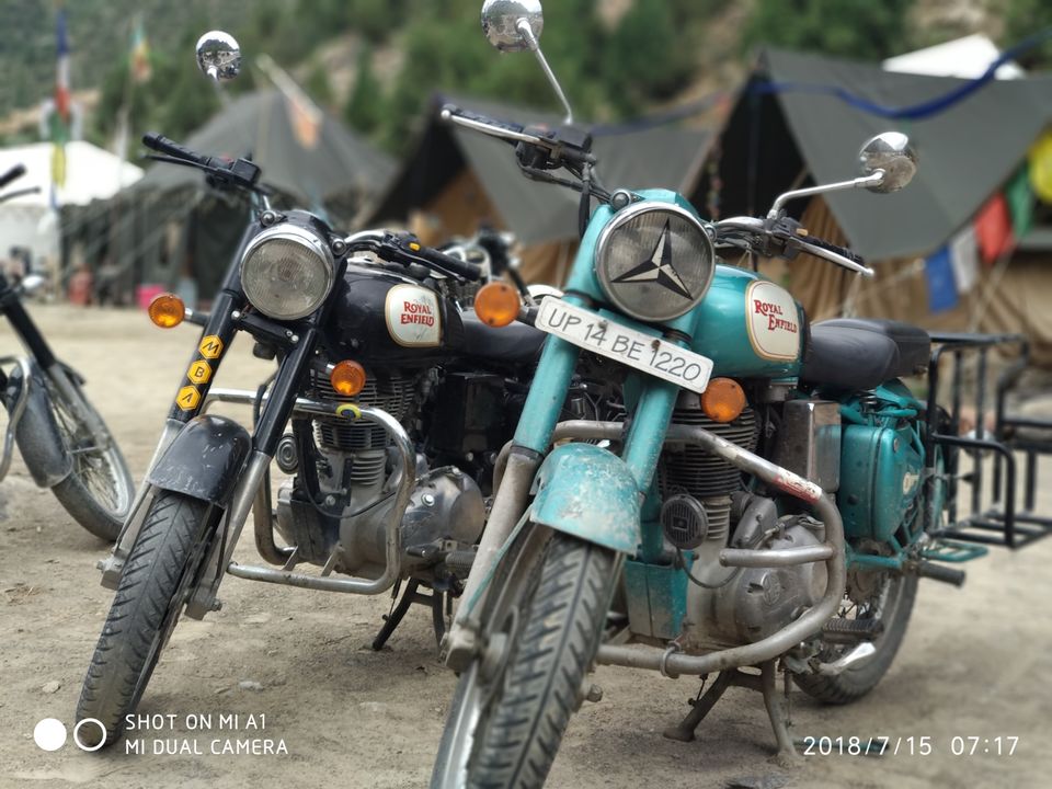 Photo of Keylong, Himachal Pradesh, India by sikkimtravelhub