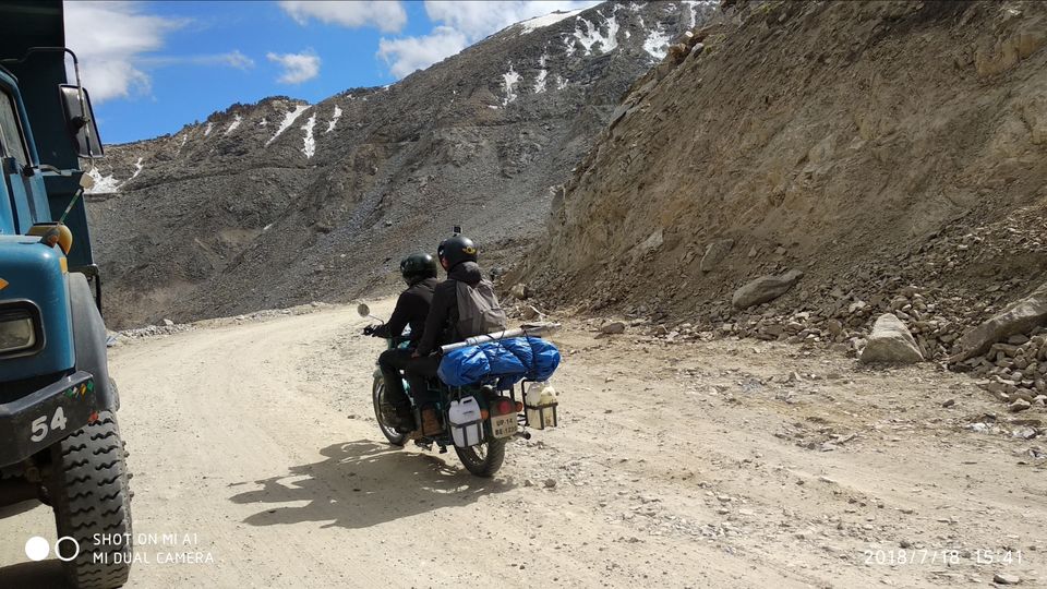 Photo of Nubra Valley, Hunder by sikkimtravelhub