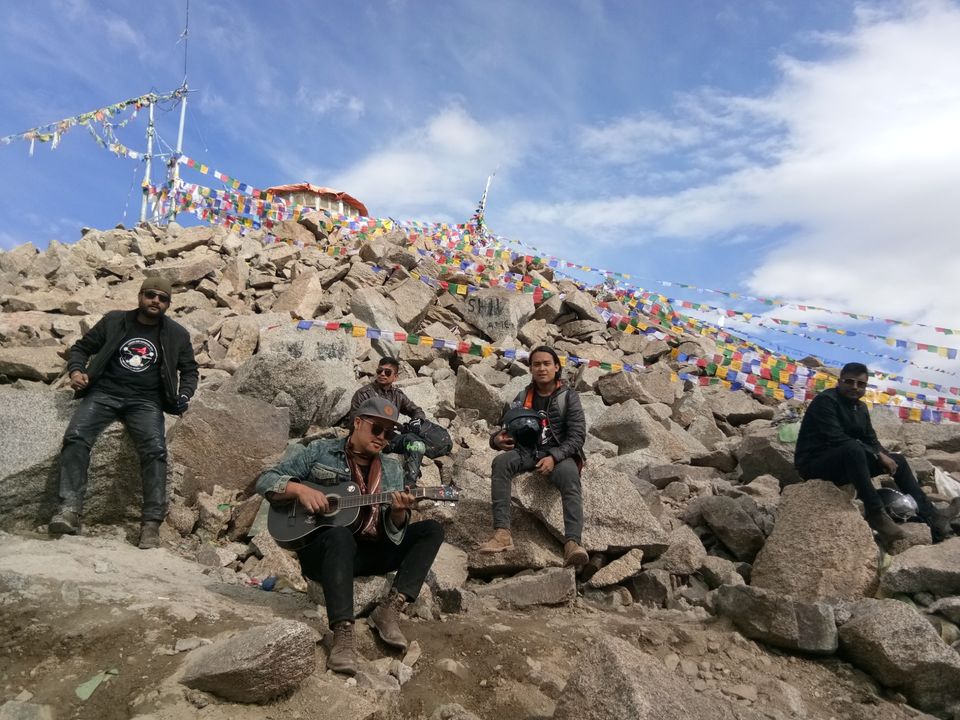 Photo of Leh, Himachal Pradesh, India by sikkimtravelhub