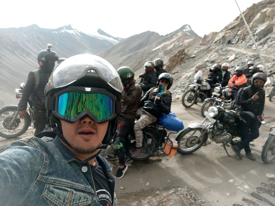 Photo of Leh, Himachal Pradesh, India by sikkimtravelhub