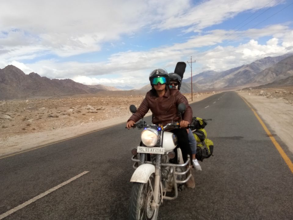 Photo of Leh, Himachal Pradesh, India by sikkimtravelhub
