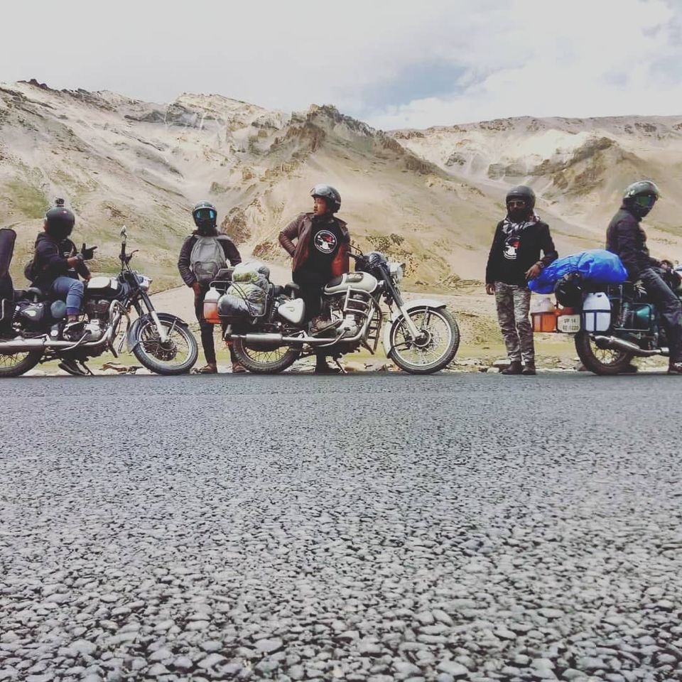 Photo of Leh, Himachal Pradesh, India by sikkimtravelhub