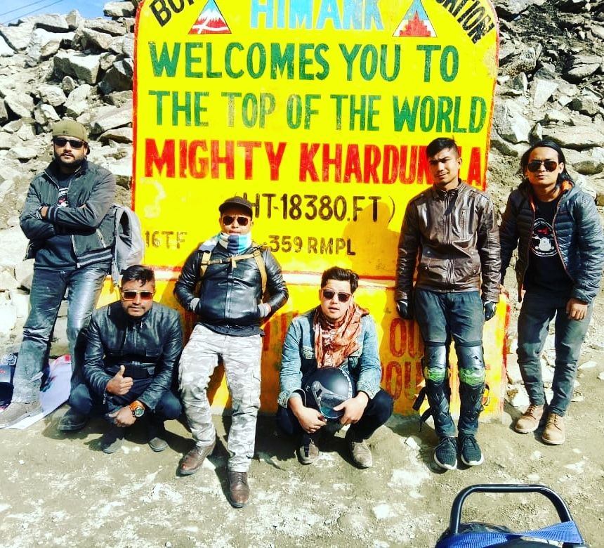 Photo of Leh, Himachal Pradesh, India by sikkimtravelhub