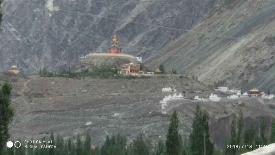 Photo of Diskit Gompa, Diskit by sikkimtravelhub