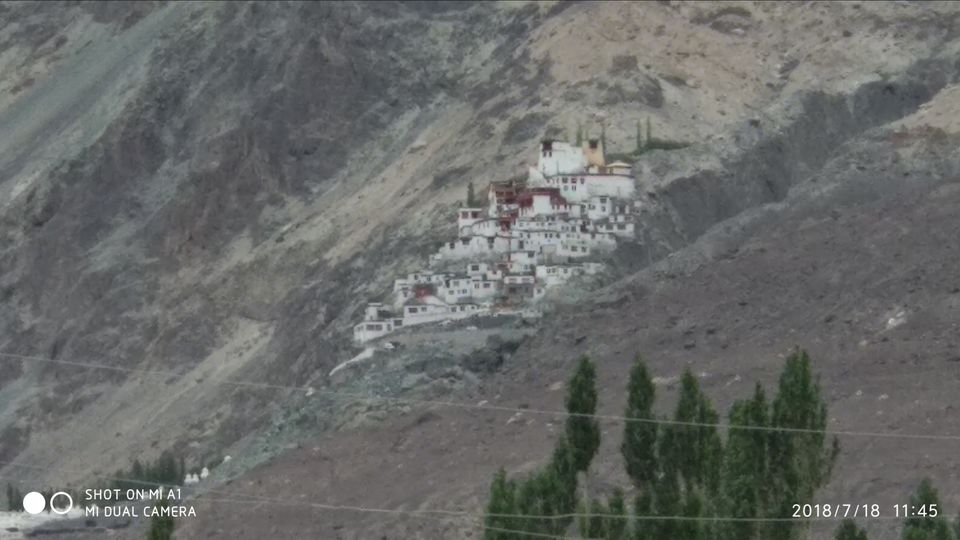 Photo of Diskit Gompa, Diskit by sikkimtravelhub