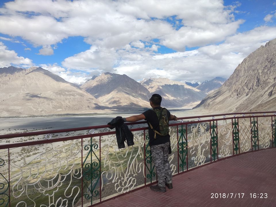 Photo of Diskit Gompa, Diskit by sikkimtravelhub