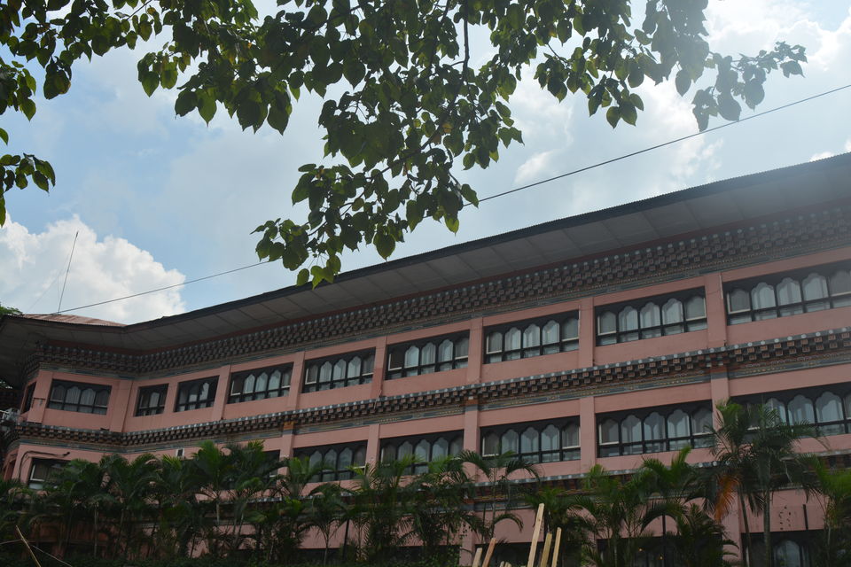 Photo of Jaigaon PS, Jaigaon, West Bengal, India by sikkimtravelhub