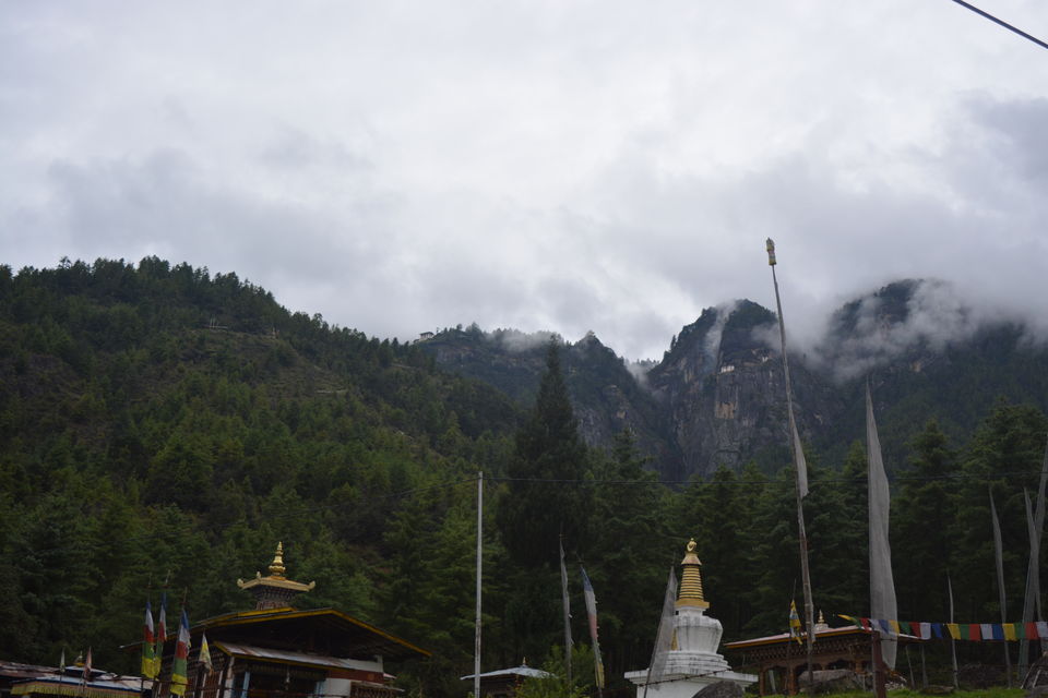 Photo of Paro, Bhutan by sikkimtravelhub