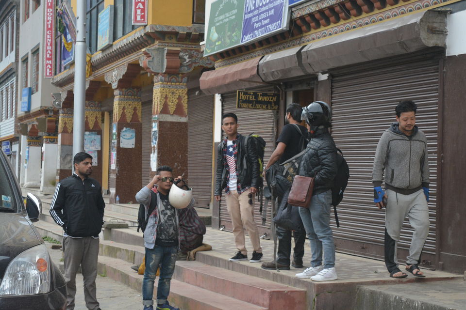 Photo of Paro, Bhutan by sikkimtravelhub