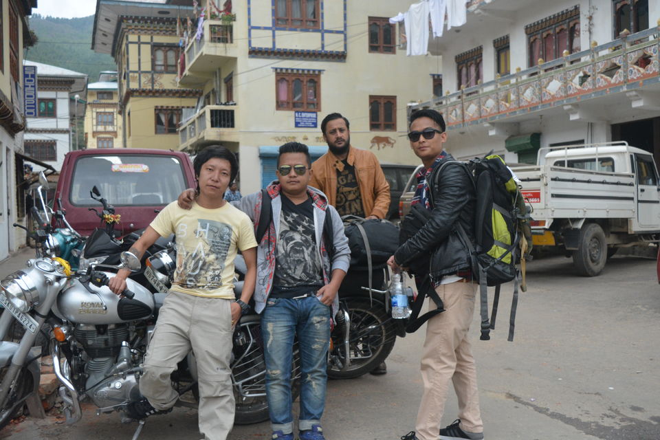 Photo of Paro, Bhutan by sikkimtravelhub