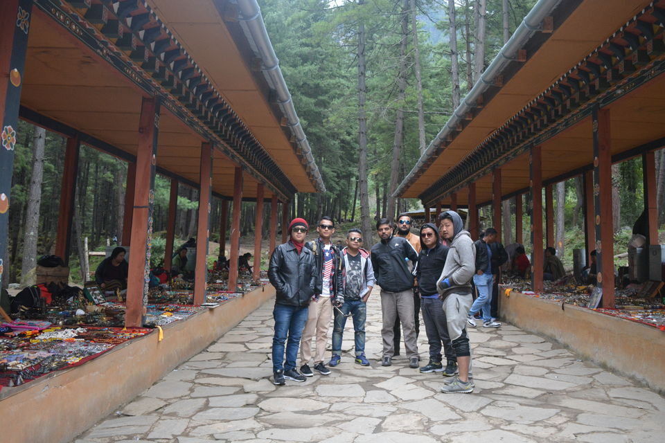 Photo of Paro, Bhutan by sikkimtravelhub