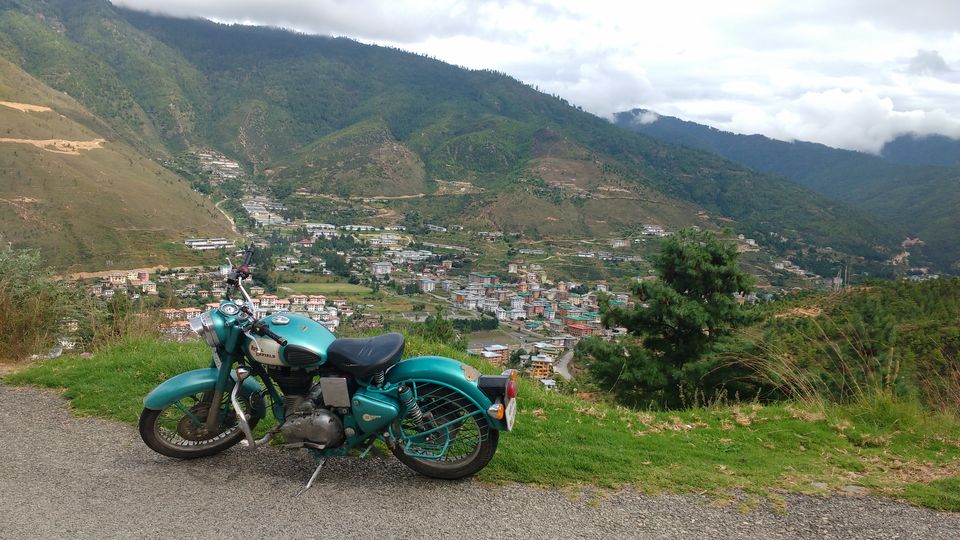 Photo of Thimphu, Bhutan by sikkimtravelhub