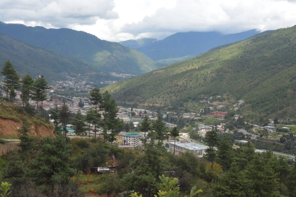 Photo of Thimphu, Bhutan by sikkimtravelhub
