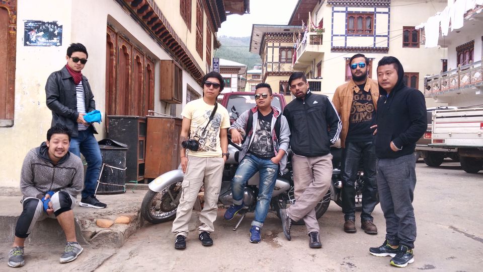 Photo of Paro, Bhutan by sikkimtravelhub