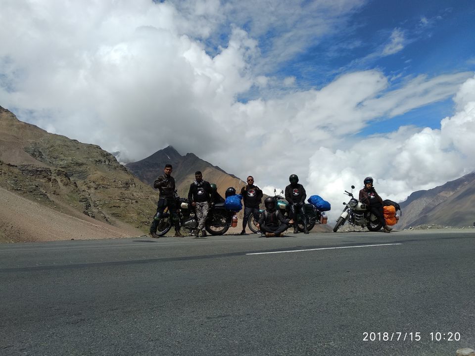 Photo of LEH-LADAKH BIKE TRIP -: ' DEL-MANALI-LEH-SRINAGAR-JAMMU-PATHANKOT-DEL ' by Rajen Thapa