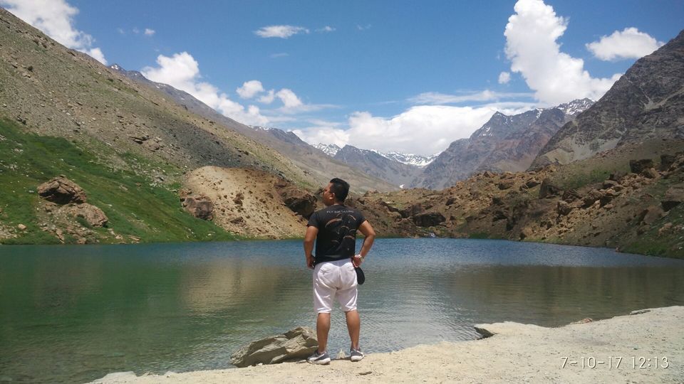 Photo of Unbeaten : BARA-LACHA PASS,Himachal pradesh by Easthighlands Tours & Travels