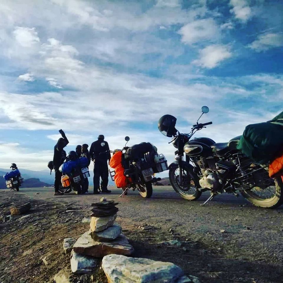 Photo of LEH-LADAKH BIKE TRIP -: ' DEL-MANALI-LEH-SRINAGAR-JAMMU-PATHANKOT-DEL ' by Rajen Thapa