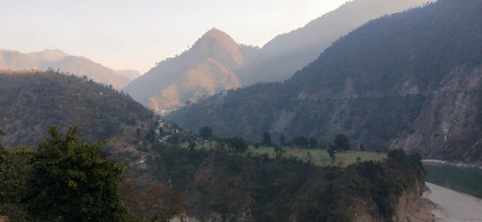 Photo of Joshimath, Uttarakhand, India by Manu Garg