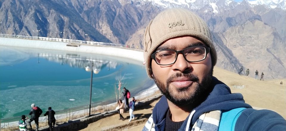 Photo of Auli Laga Joshimath, Uttarakhand, India by Manu Garg