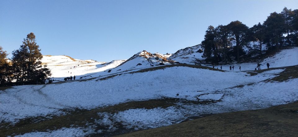 Photo of Auli Laga Joshimath, Uttarakhand, India by Manu Garg