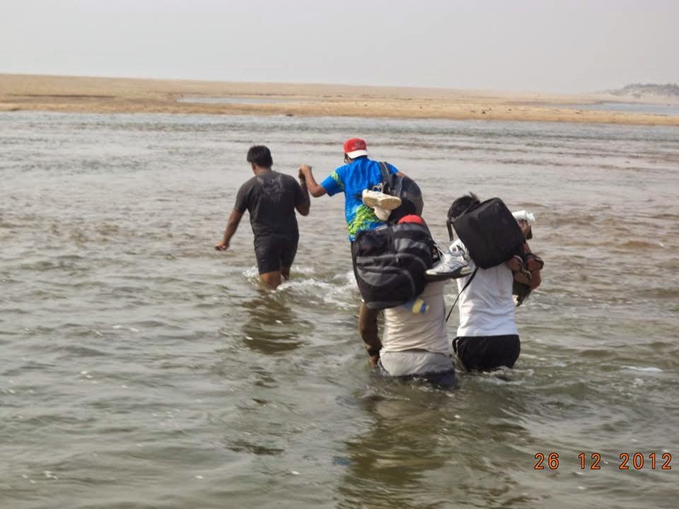 Photo of Along the coast of Odisha 1/6 by Satyajith Jammu