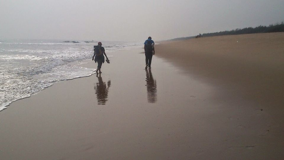 Photo of Along the coast of Odisha 5/6 by Satyajith Jammu