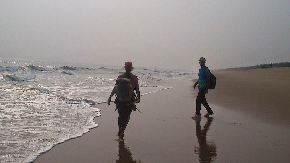 Photo of Along the coast of Odisha 6/6 by Satyajith Jammu